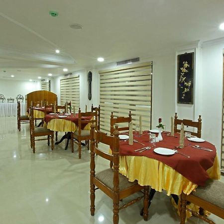 Hotel Rohini International Kallār Eksteriør bilde