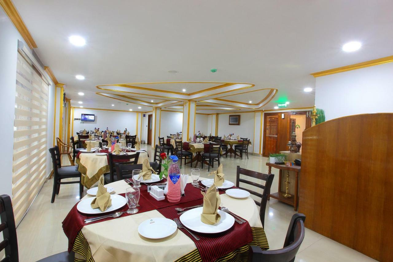 Hotel Rohini International Kallār Eksteriør bilde