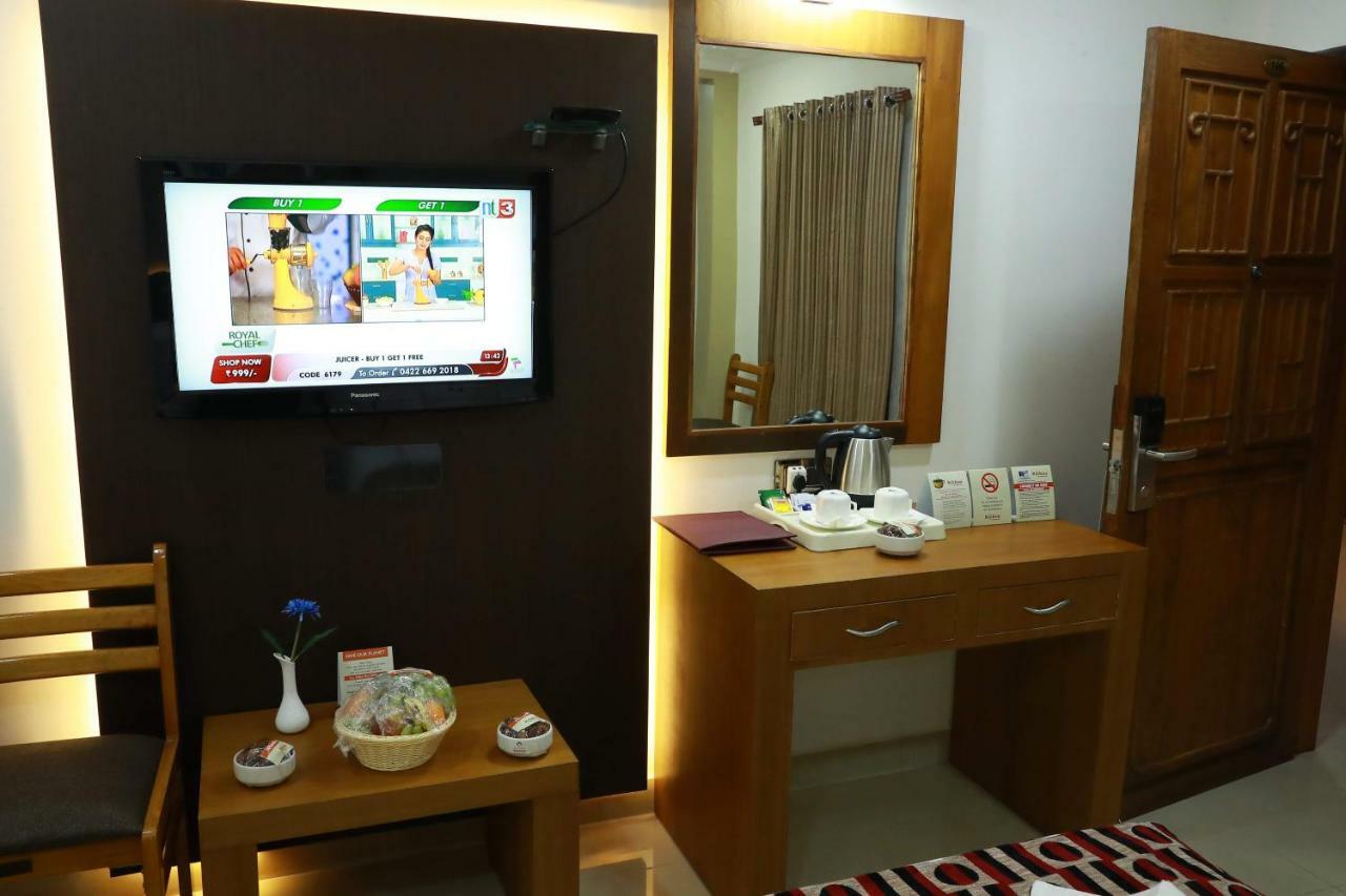 Hotel Rohini International Kallār Eksteriør bilde
