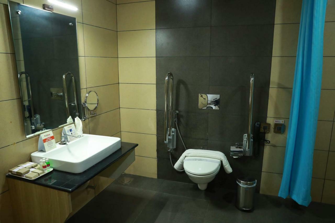 Hotel Rohini International Kallār Eksteriør bilde